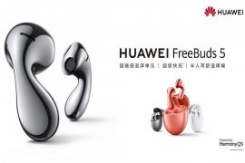 Tất tần tật về tai nghe bluetooth Huawei FreeBuds 5 thiết kế độc lạ giá chỉ 3 triệu đồng
